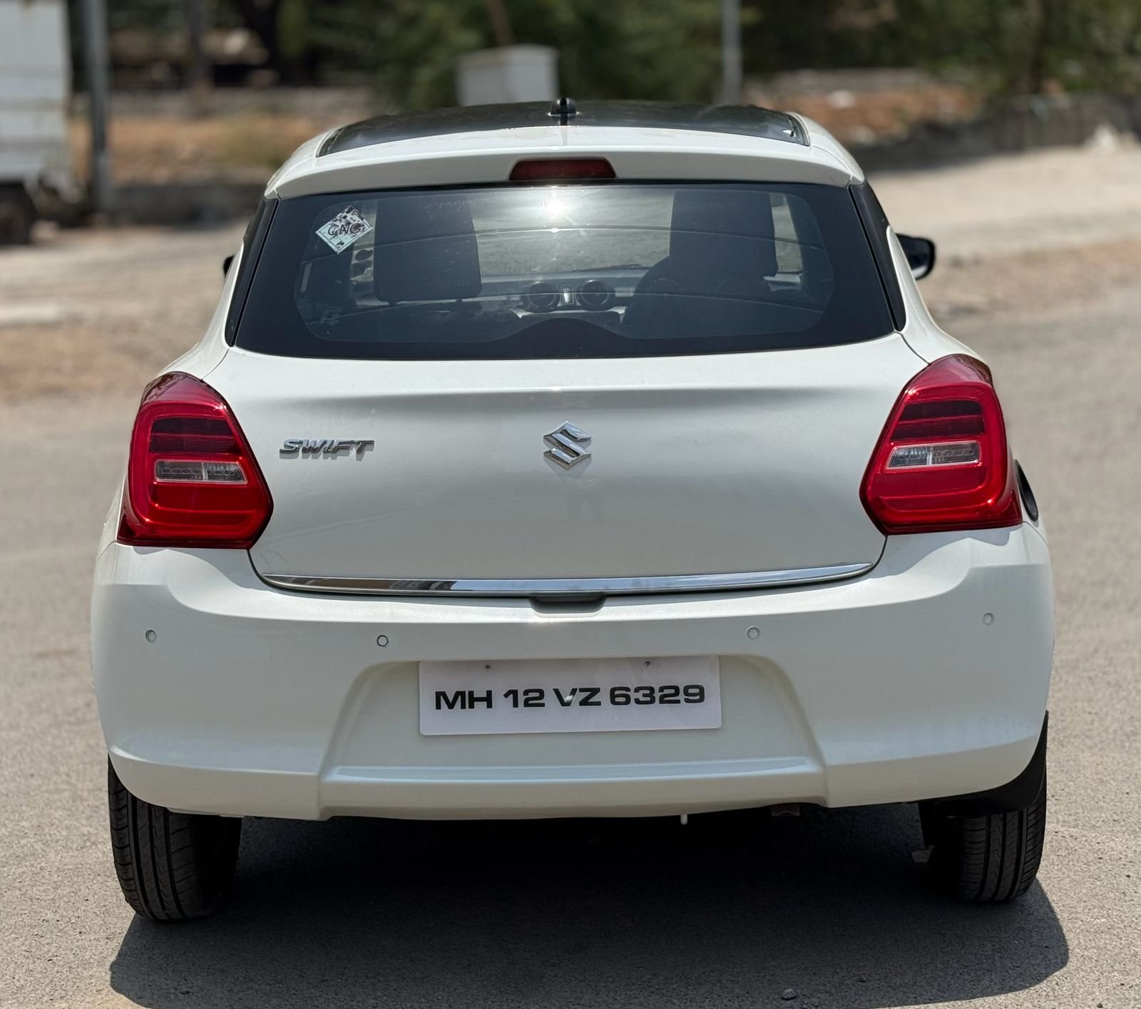 Swift VXI CNG